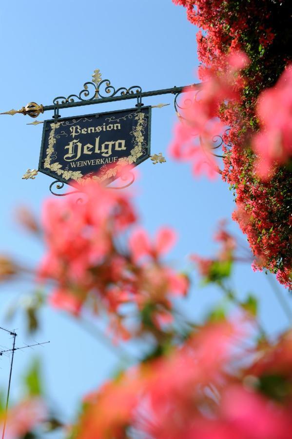Pension Helga バート・デュルクハイム エクステリア 写真